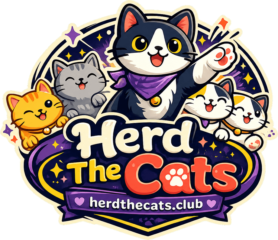 Herd The Cats