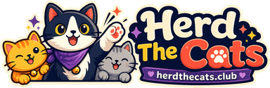 Herd The Cats